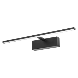 MERA LED 8W, mirror light, 720lm, 4000K, 40cm, aluminium
