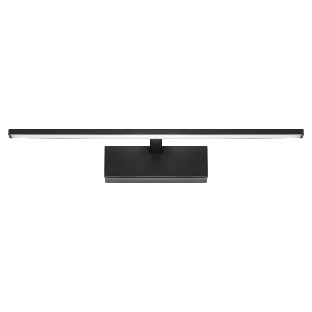 MERA LED 8W, mirror light, 720lm, 4000K, 40cm, aluminium