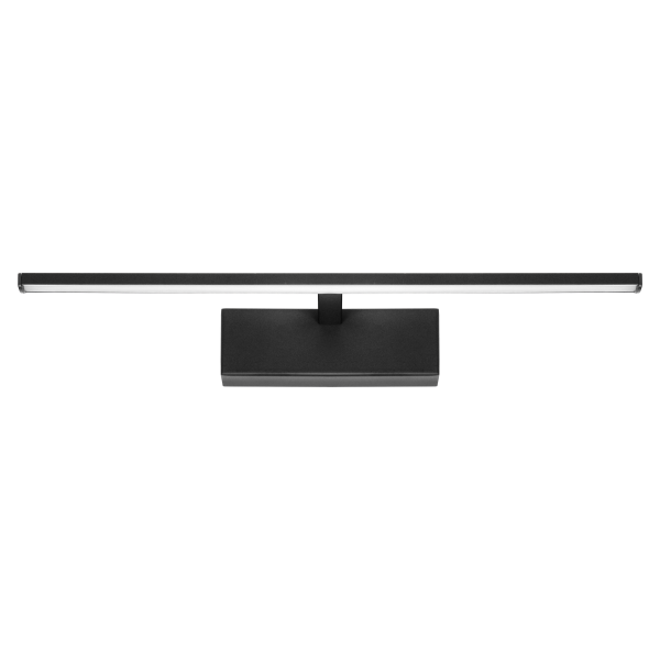MERA LED 8W, mirror light, 720lm, 4000K, 40cm, aluminium MERA LED 8W, mirror light, 720lm, 4000K, 40cm, aluminium