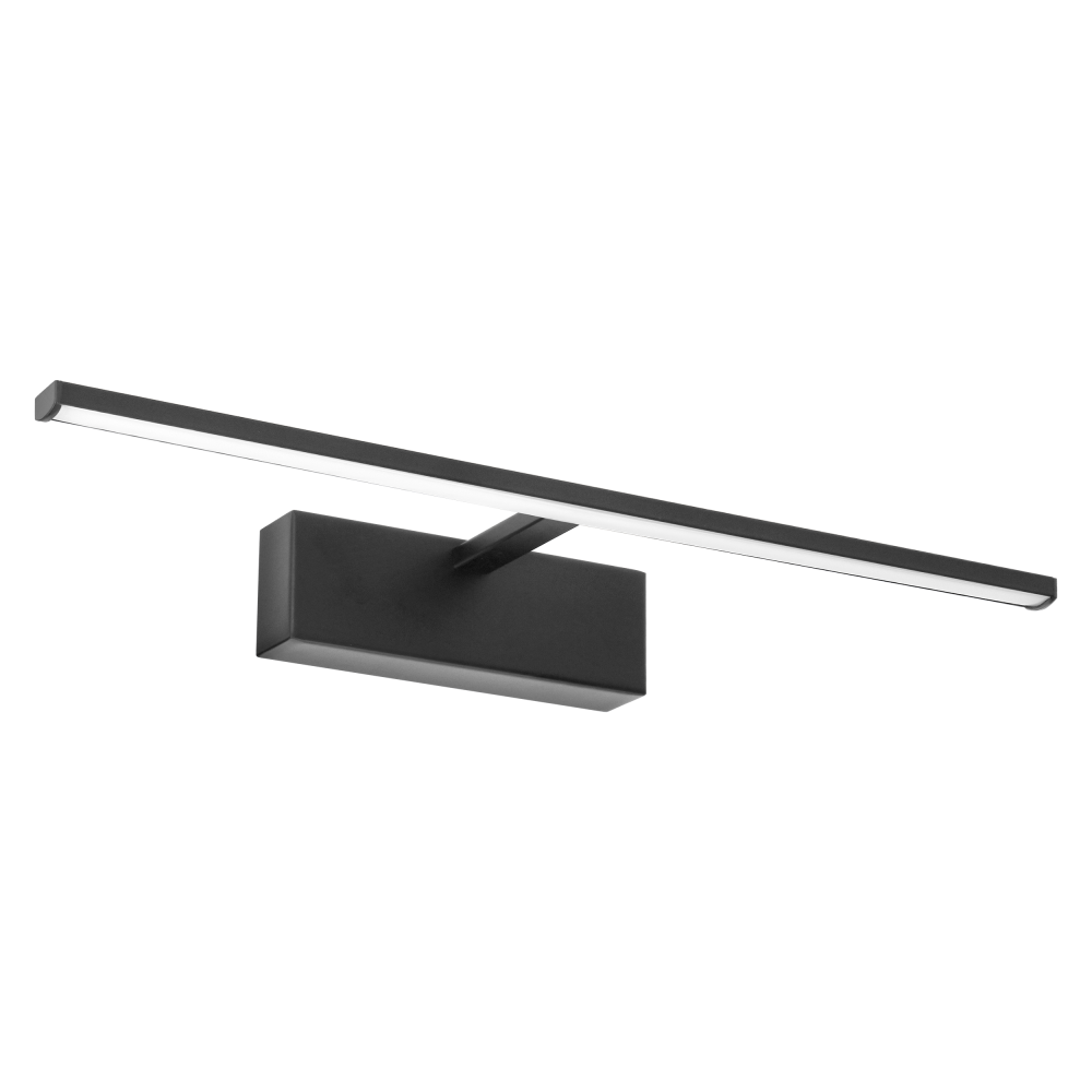 MERA LED 8W, mirror light, 720lm, 4000K, 40cm, aluminium