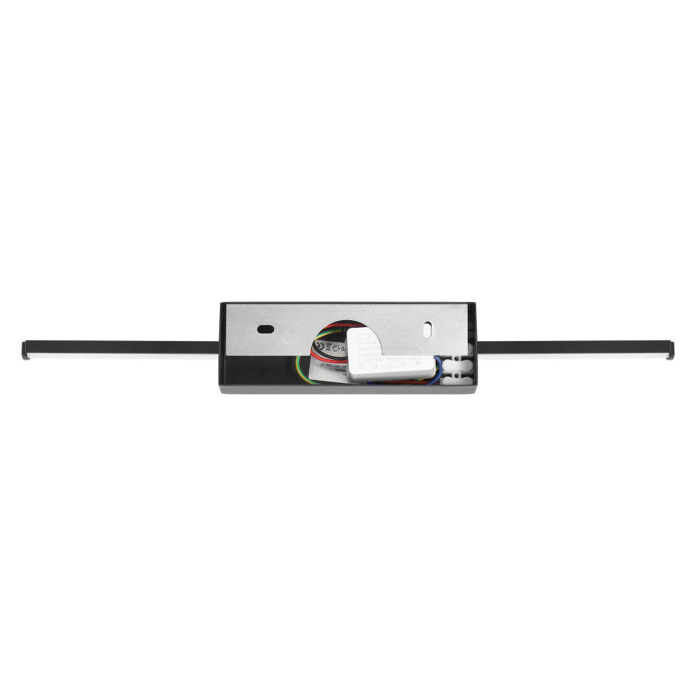 MERA LED 8W, mirror light, 720lm, 4000K, 40cm, aluminium