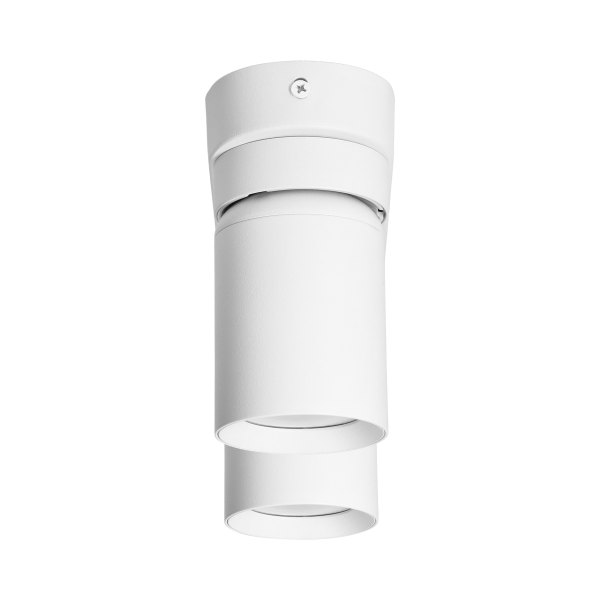MALTA SP 2, oprawa ścienno-sufitowa, GU10 max. 2x12W, IP20, biała