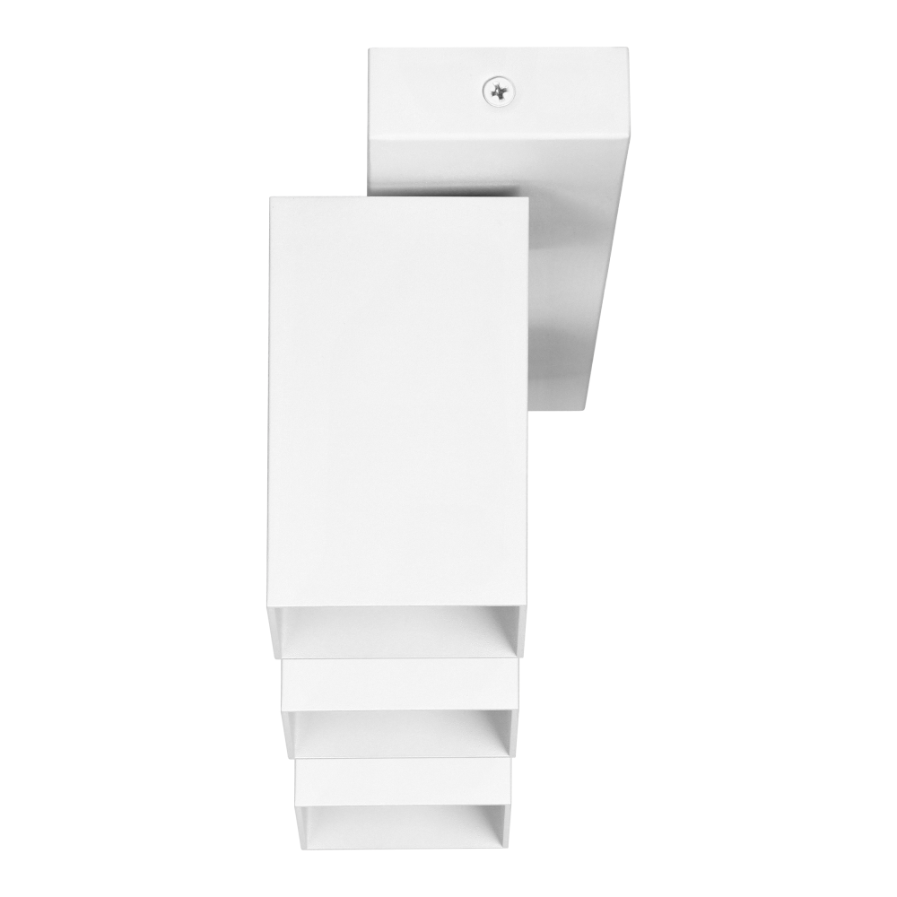 KUBAR SP 3, wall and ceiling luminaire, 3xGU10, IP20, white