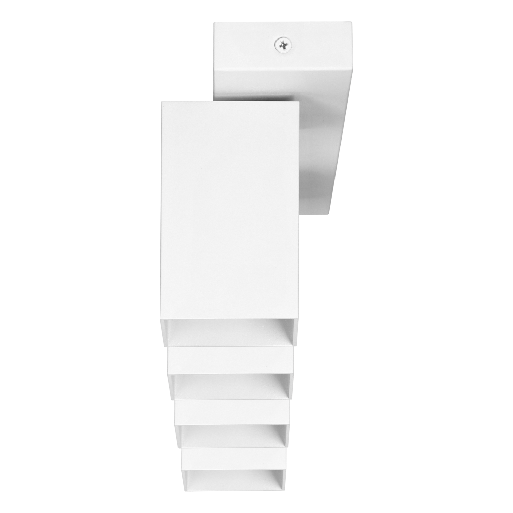 KUBAR SP 4, wall and ceiling luminaire, 4xGU10, IP20, white