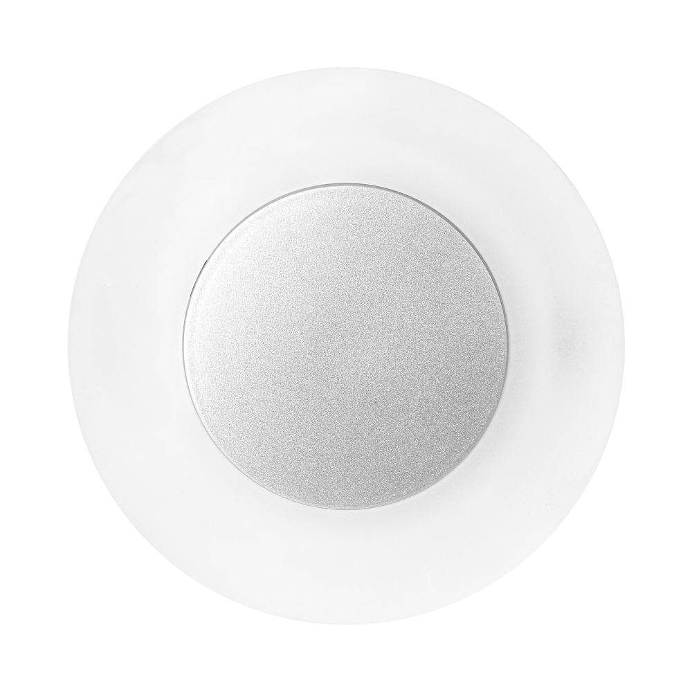 OCULUS lampka podszafkowa LED 2W, 90lm, 4000K, szara