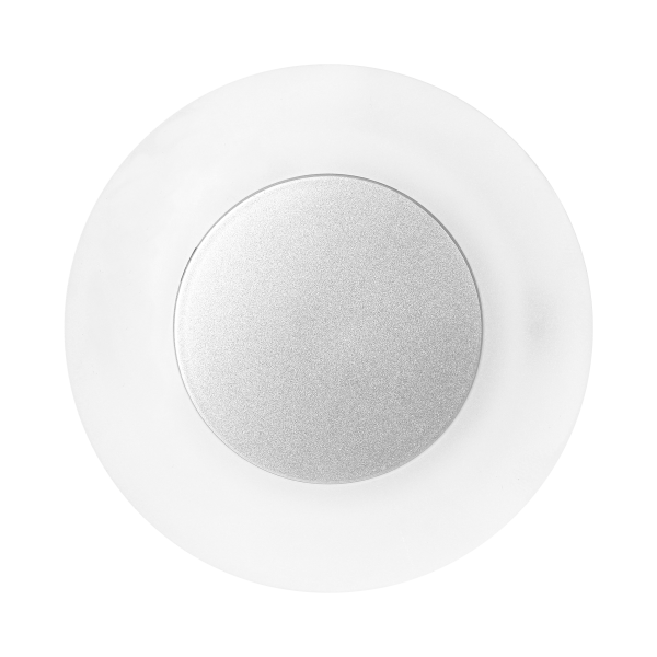 OCULUS lampka podszafkowa LED 2W, 90lm, 4000K, szara