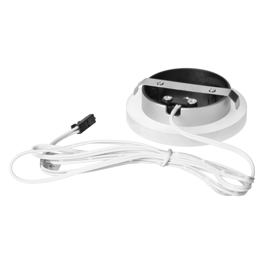 OCULUS lampka podszafkowa LED 2W, 90lm, 4000K, szara