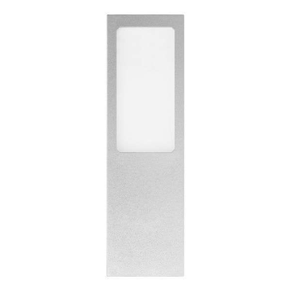 PLANA LED under-cabinet lamp, 4W, 240lm, 4000K, grey