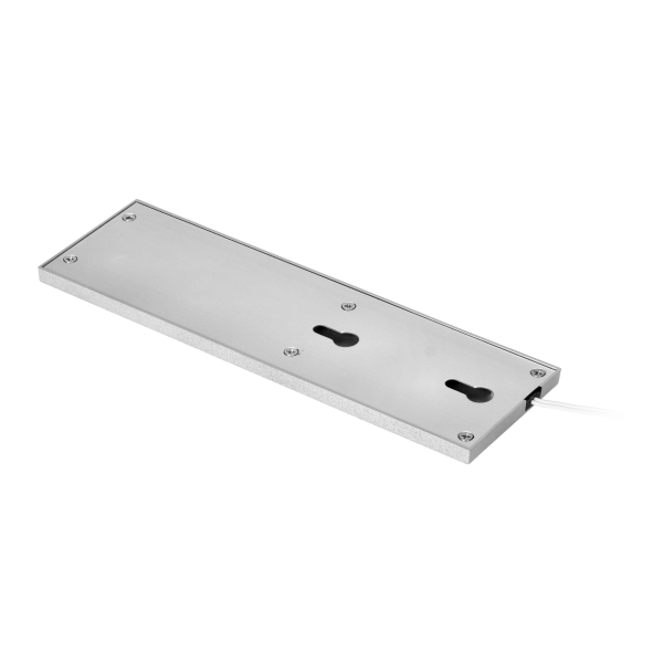 PLANA lampka podszafkowa LED 4W, 240lm, 4000K, szara