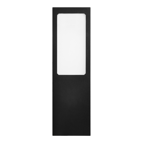 PLANA LED under-cabinet lamp, 4W, 240lm, 4000K, with touchless switch, black