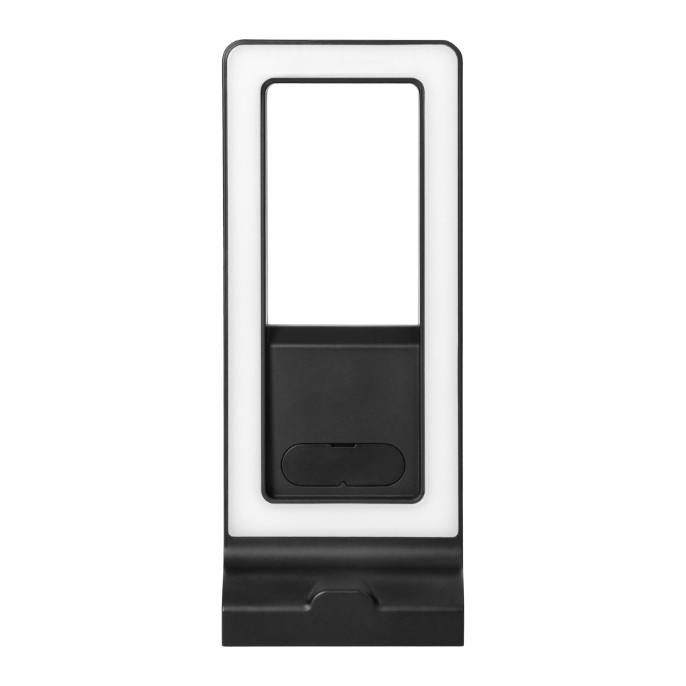 ARTUS lampka podszafkowa LED 3W, 225lm, 4000K, czarna