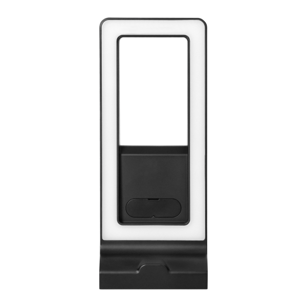 ARTUS lampka podszafkowa LED 3W, 225lm, 4000K, czarna