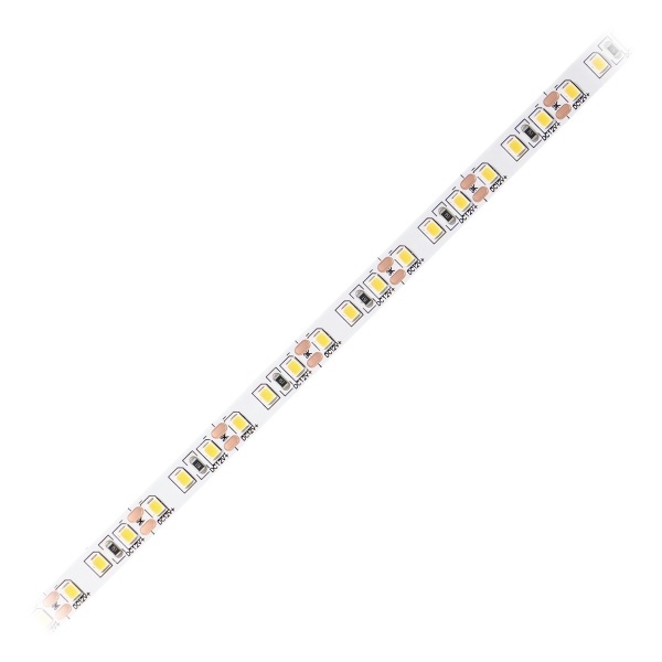 Taśma LED 12V, 2835, 120L/m, 1000lm/m, 9,6W/m, IP20, 3000K, 5m
