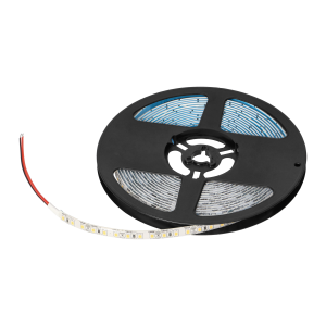 LED strip 12V, 2835, 120L/m, 760lm/m, 9,6W/m, IP63, 3000K, 5m