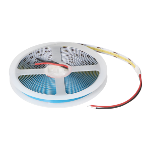 Taśma LED COB 12V, 480L/m, 900lm/m, 10W/m, IP20, 6000K, 5m
