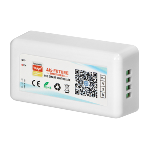 Tuya wireless LED RGB strip controller, 5-24V 18A