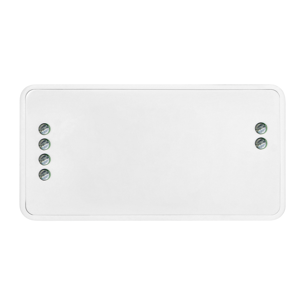 Bezdprzewodowy sterownik do taśm LED RGB Tuya, 5-24V 18A