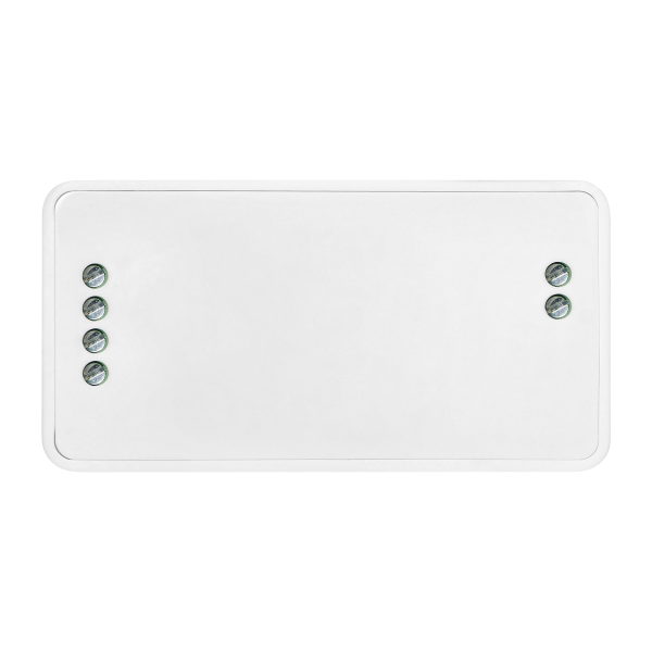 Bezdprzewodowy sterownik do taśm LED RGB Tuya, 5-24V 18A