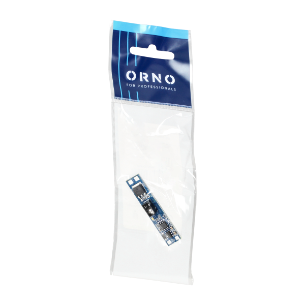 Włącznik ze ściemniaczem, bezdotykowy do taśm LED, 8A 