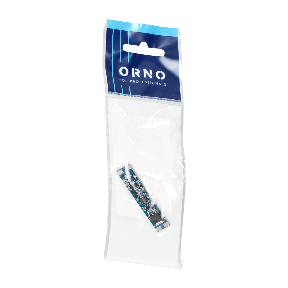 Włącznik ze ściemniaczem, zbliżeniowy do taśm LED, 8A 