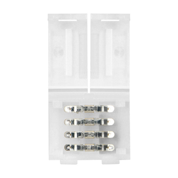 Złączka LED RGB 10mm, bez przewodu