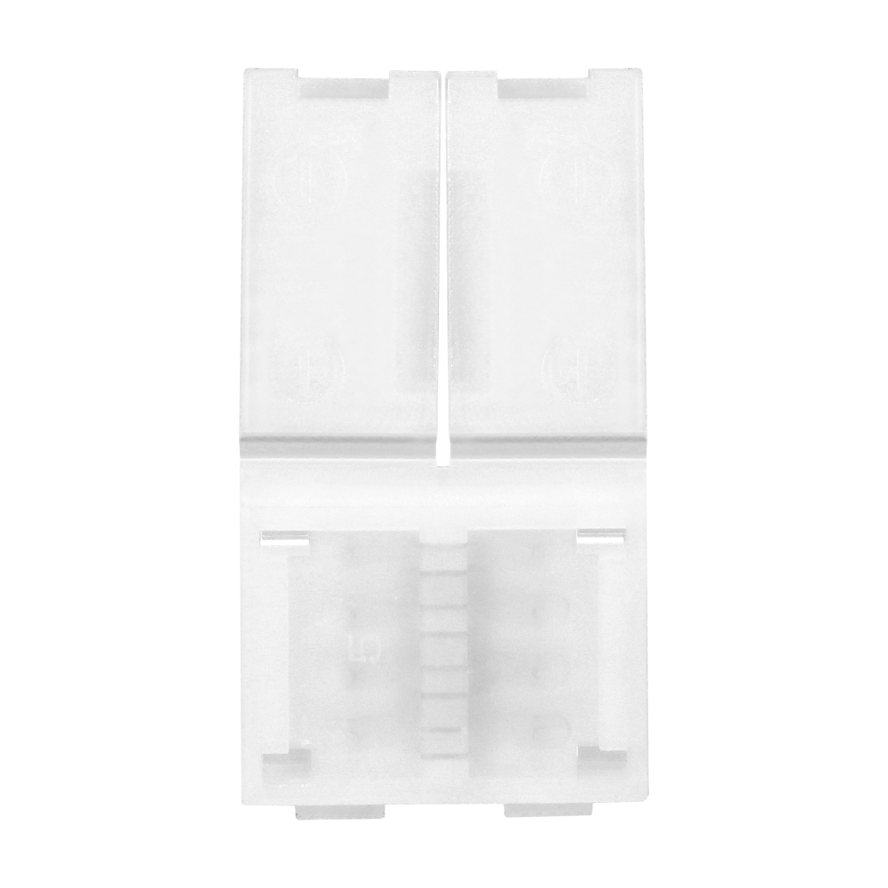 LED connector 10mm, without cable