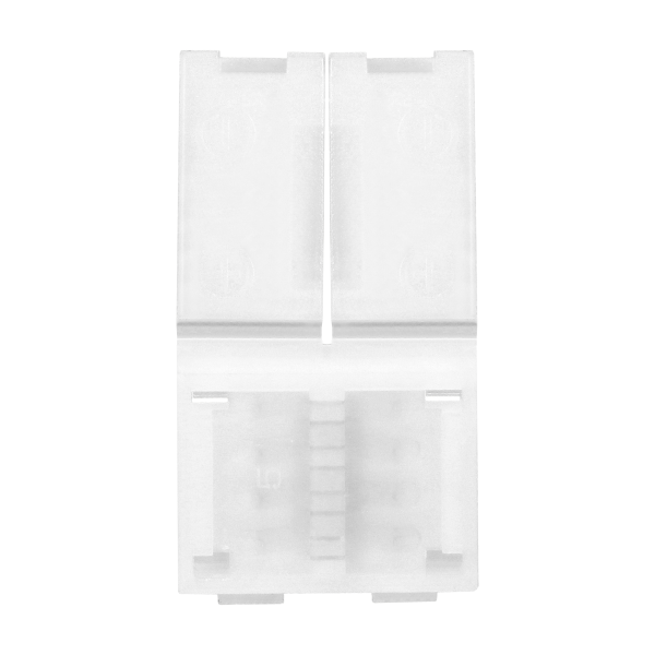 Złączka LED RGB 10mm, bez przewodu