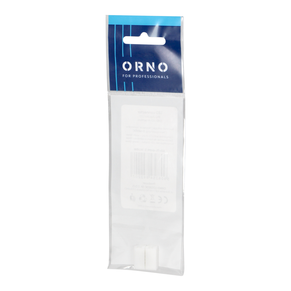 LED connector 12mm, without cable