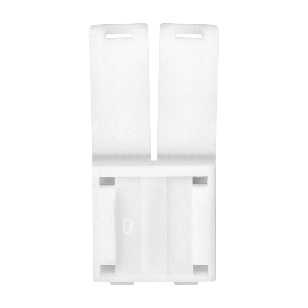 Złączka LED RGBW 12mm, bez przewodu