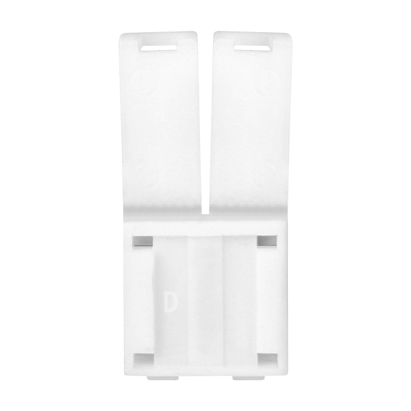 Złączka LED RGBW 12mm, bez przewodu