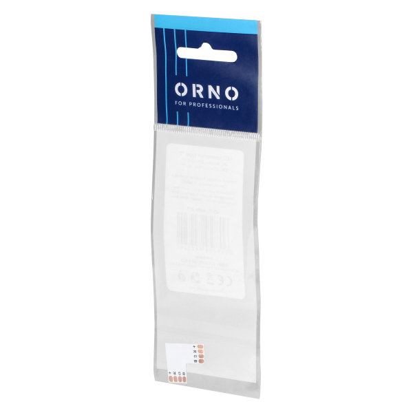 Angle LED RGB connector 10mm "L"