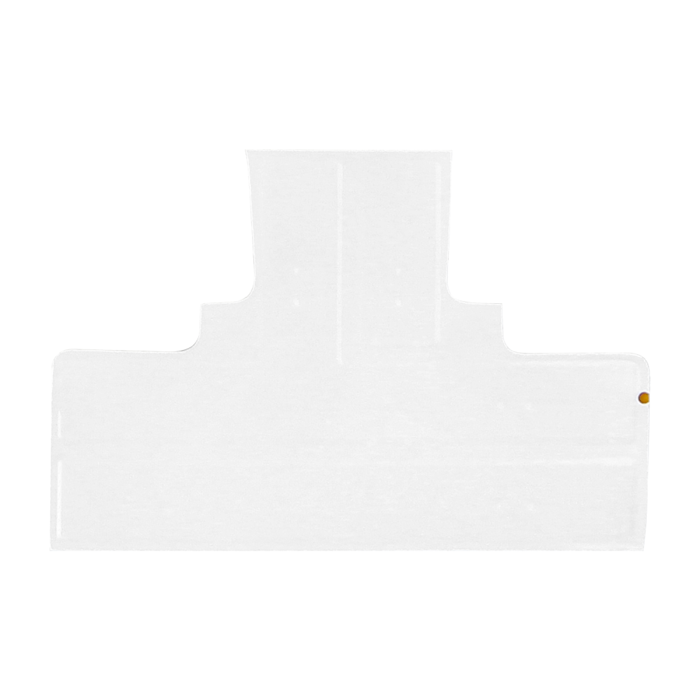 LED connector 8mm, type "T"