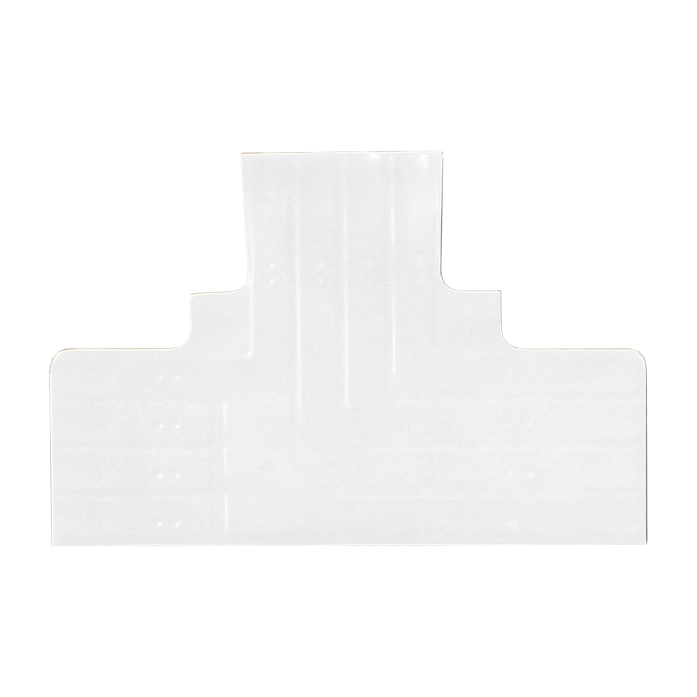 LED RGB connector 10mm, type "T"