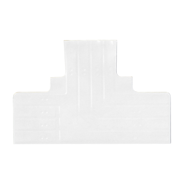 LED RGB connector 10mm, type "T"