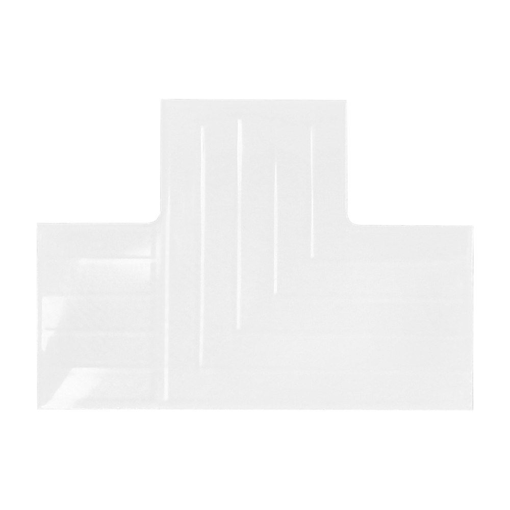 Złączka LED RGBW 12mm, trójnik "T"