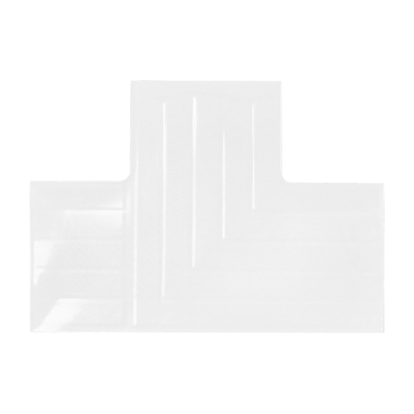 LED RGBW connector 12mm, type "T"