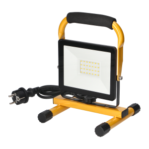 PORTAX work floodlight on tripod, 30W, 2400lm, IP65, 4000K