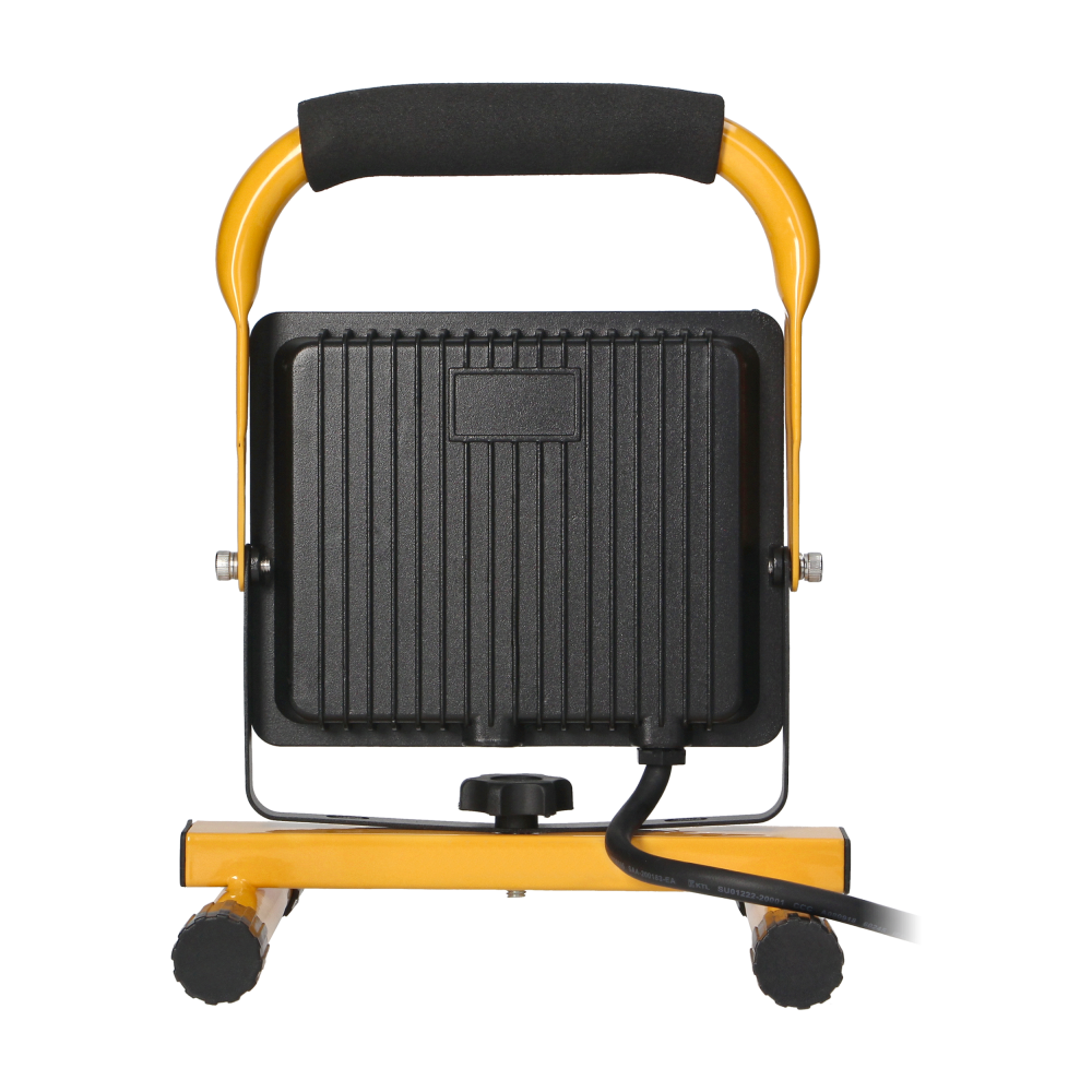 PORTAX work floodlight on tripod, 30W, 2400lm, IP65, 4000K