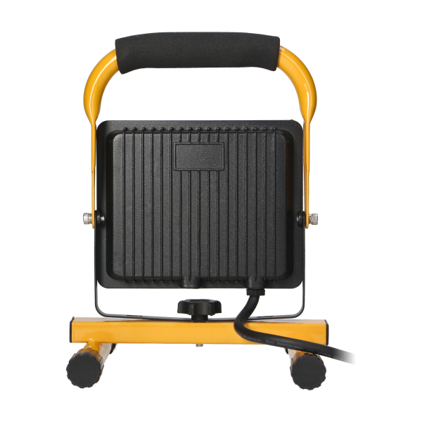 PORTAX work floodlight on tripod, 30W, 2400lm, IP65, 4000K