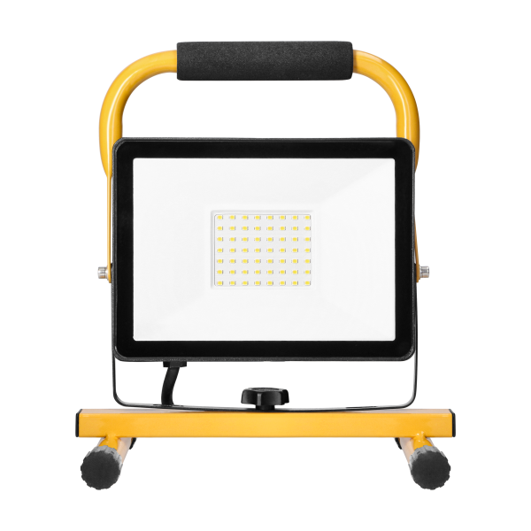 PORTAX naświetlacz roboczy na statywie, 50W, 4000lm, IP65, 4000K PORTAX naświetlacz roboczy na statywie, 50W, 4000lm, IP65, 4000K