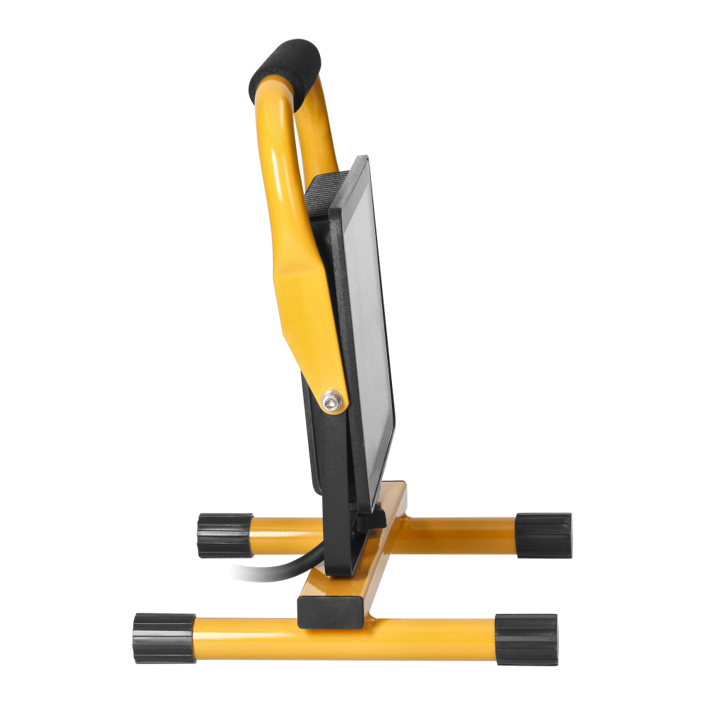 PORTAX work floodlight on tripod, 50W, 4000lm, IP65, 4000K