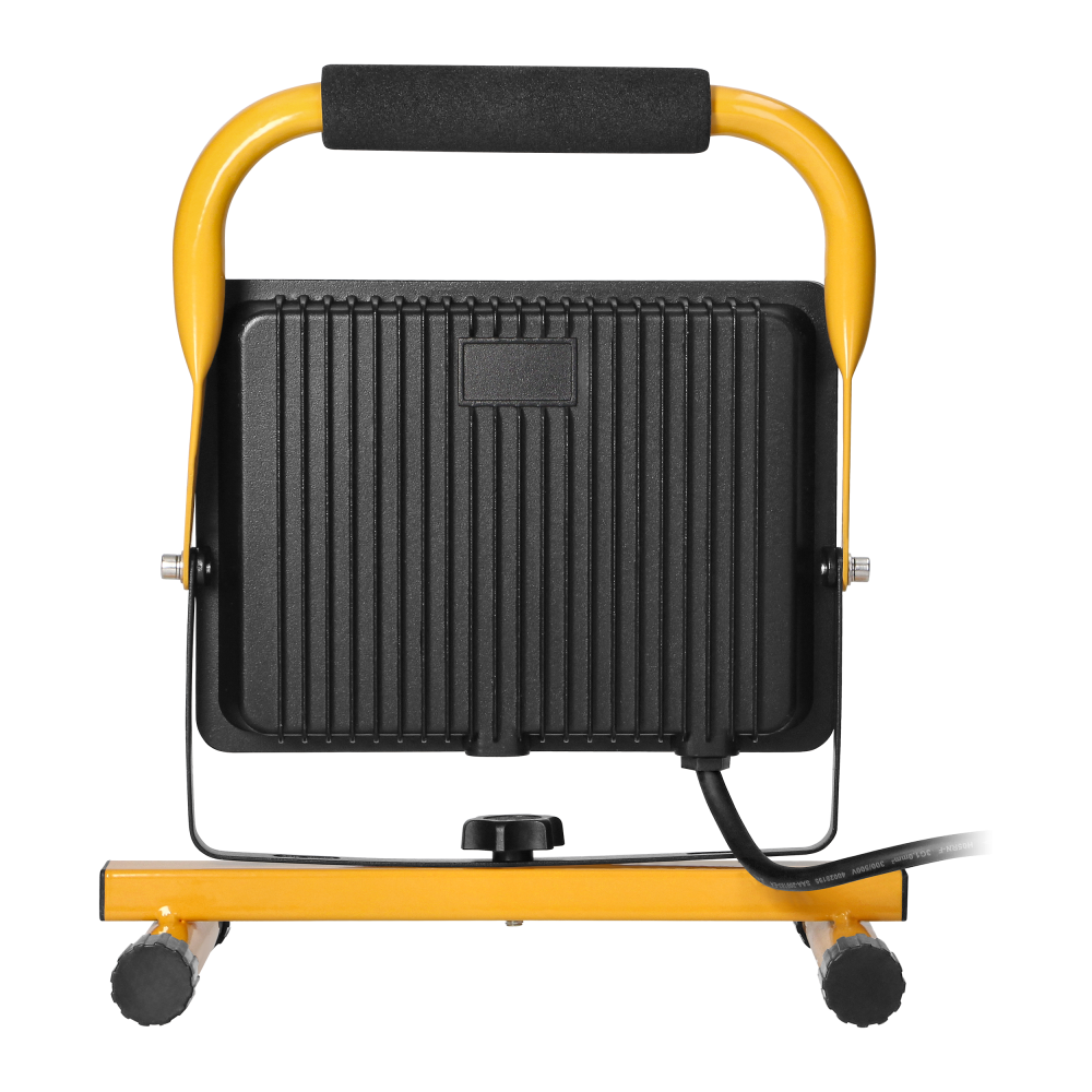 PORTAX work floodlight on tripod, 50W, 4000lm, IP65, 4000K