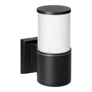 DALIA oprawa ogrodowa, E27, max. 15W, IP54, czarna