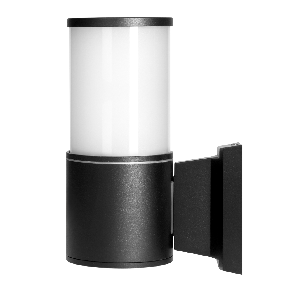 DALIA oprawa ogrodowa, E27, max. 15W, IP54, czarna