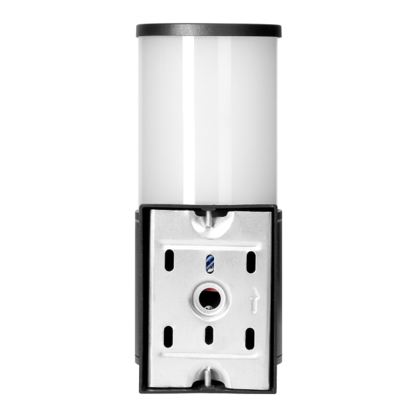 DALIA garden luminaire, E27, max. 15W, IP54, black DALIA garden luminaire, E27, max. 15W, IP54, black