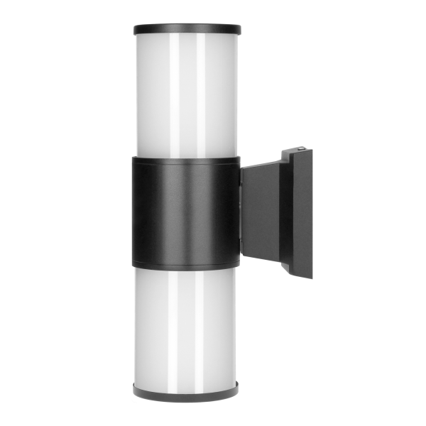 DALIA garden luminaire, 2xE27, max. 2x15W, IP54, black DALIA garden luminaire, 2xE27, max. 2x15W, IP54, black