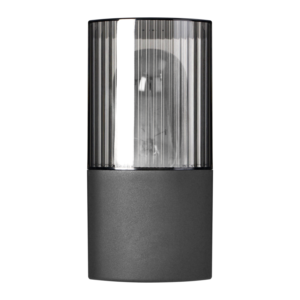 PEONIA garden luminaire, E27, max. 15W, IP54, black