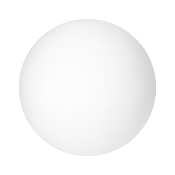 LUNA II garden ball, E27, max. 18W, IP65, white, ⌀280 LUNA II garden ball, E27, max. 18W, IP65, white, ⌀280