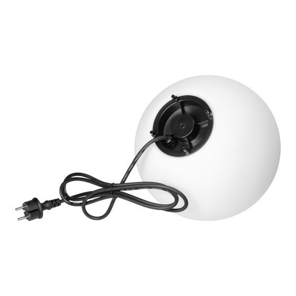 LUNA II garden ball, E27, max. 18W, IP65, white, ⌀280 LUNA II garden ball, E27, max. 18W, IP65, white, ⌀280