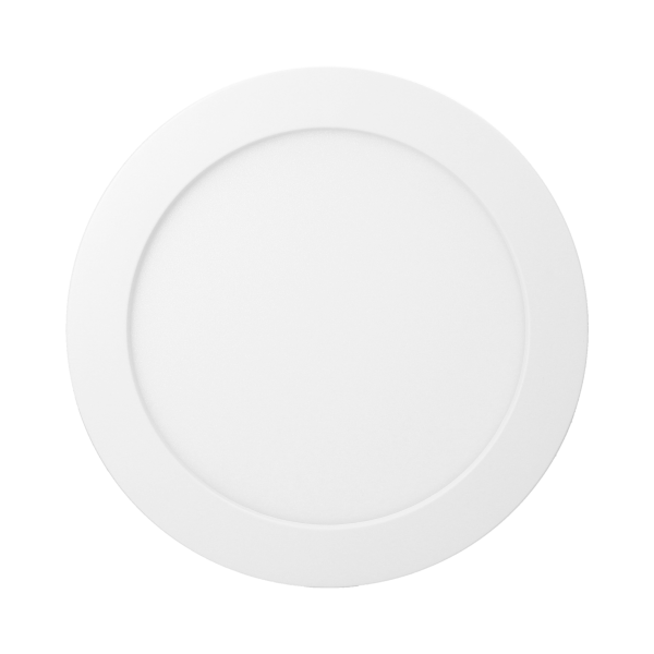CITY LED 24W, oprawa downlight, natynkowa, okrągła, 2000lm, 4000K, biała, wbudowany zasilacz LED